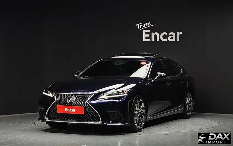 Lexus LS 3.5 Platinum AWD