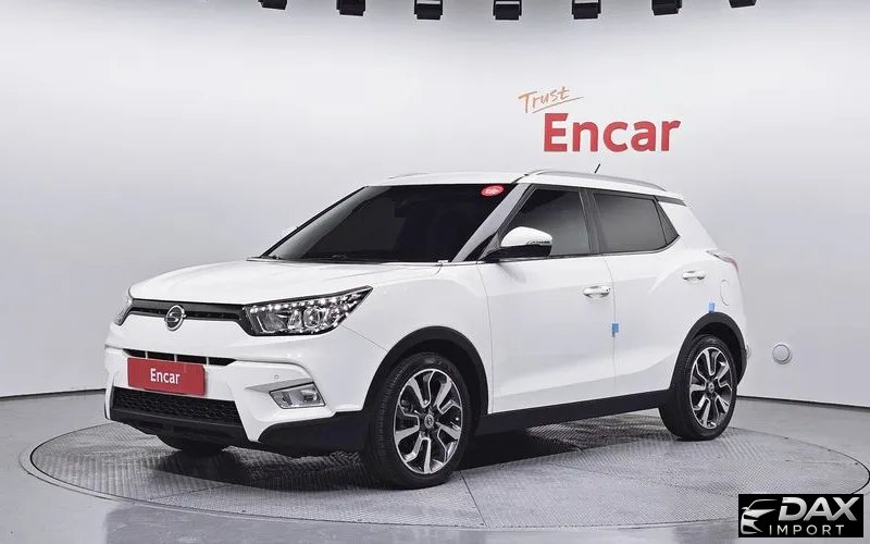 KG_Mobility_Ssangyong TIBOLI LX 2WD