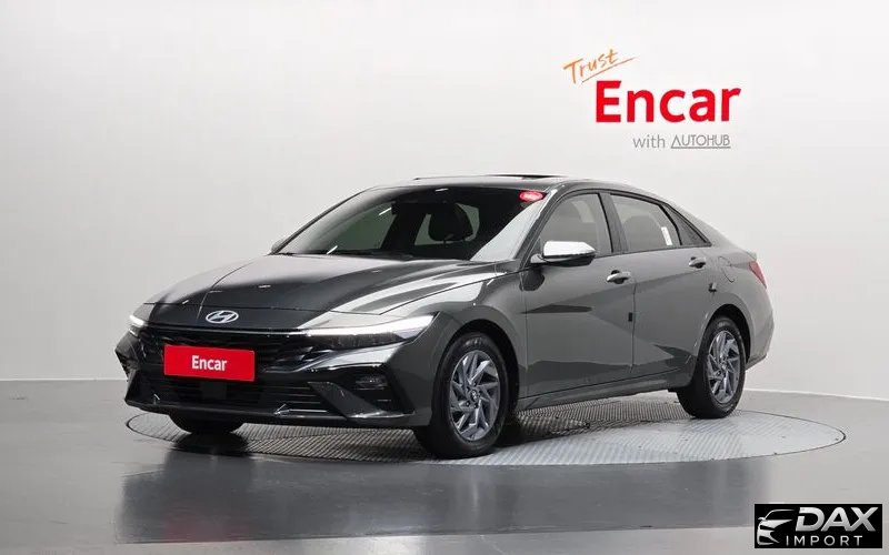 Hyundai AVANTE 1.6