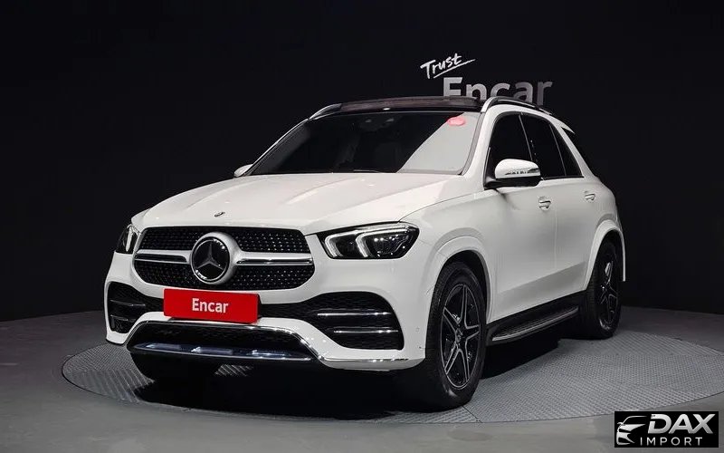 Mercedes-Benz GLE-Class GLE450 4MATIC