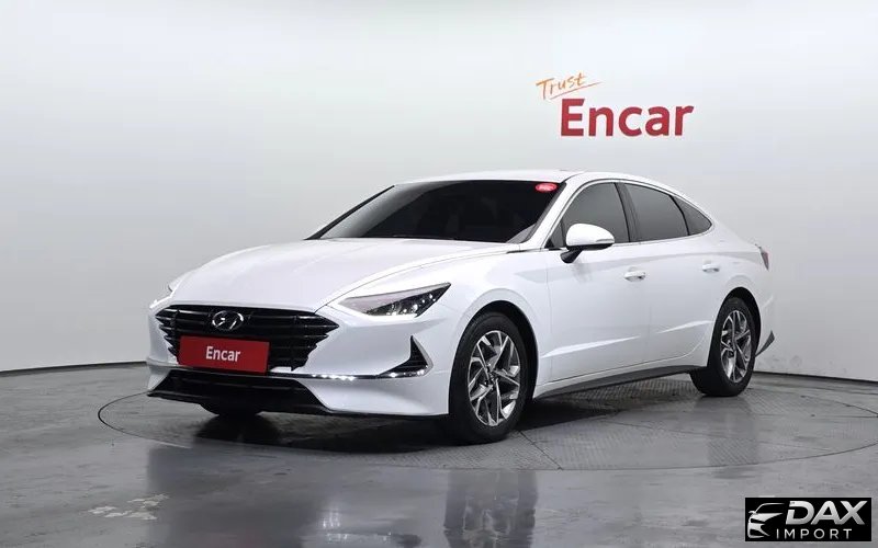 Hyundai Sonata 2.0 LPG