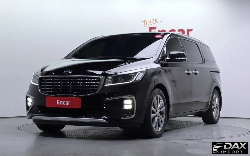 Kia Canival 9-Seater Noblesse Special