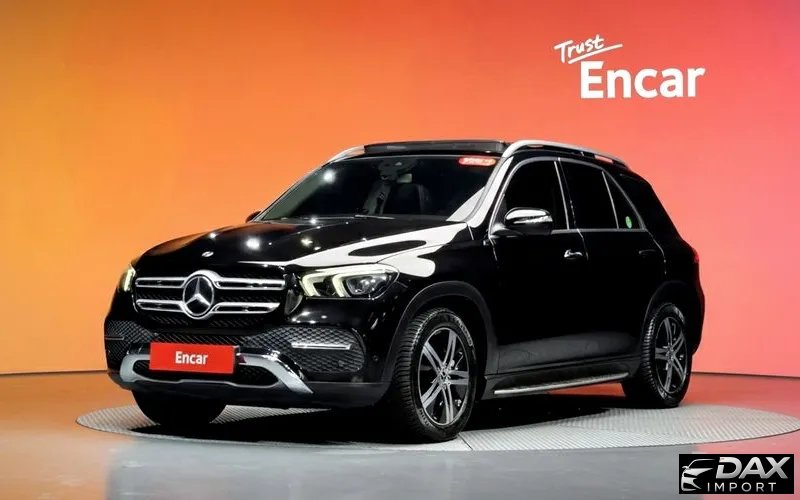 Mercedes-Benz GLE-Class GLE300d 4MATIC