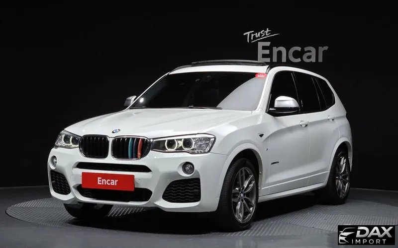 BMW X3 xDrive 20d M Aerodynamic