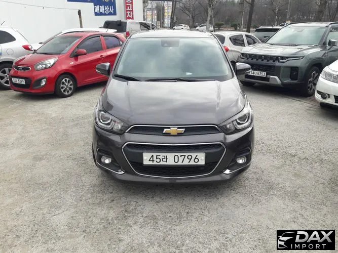 ChevroletGMDaewoo Spark LTZ