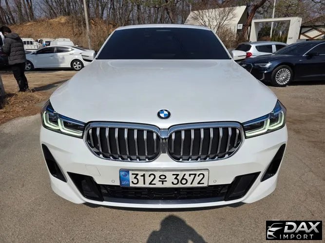 BMW Gran Turismo 640i xDrive M Sport