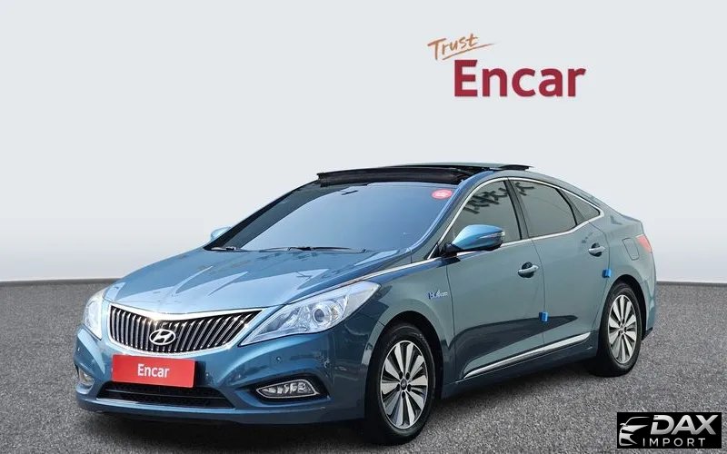 Hyundai Grandeur Premium