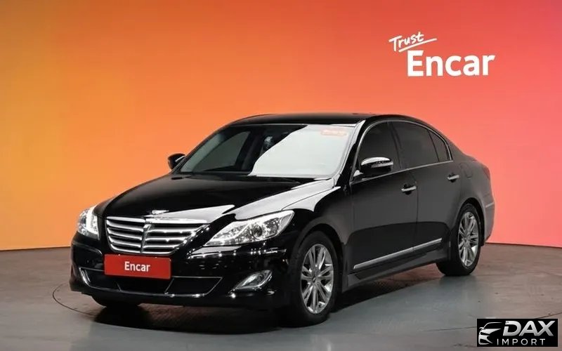 Hyundai Genesis BH 330 Luxury