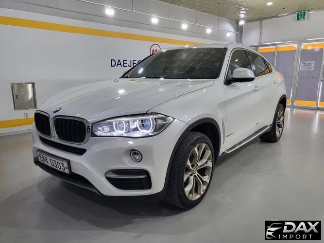 BMW X6 xDrive 30d