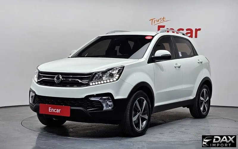 KG_Mobility_Ssangyong KORANDO 2.2 RX 2WD