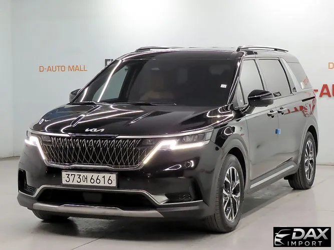 Kia Canival 9-Seater Signature
