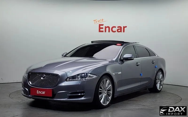 Jaguar XJ 5.0 Portfolio LWB