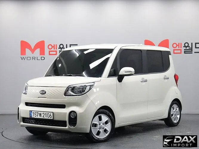 Kia RAY Prestige