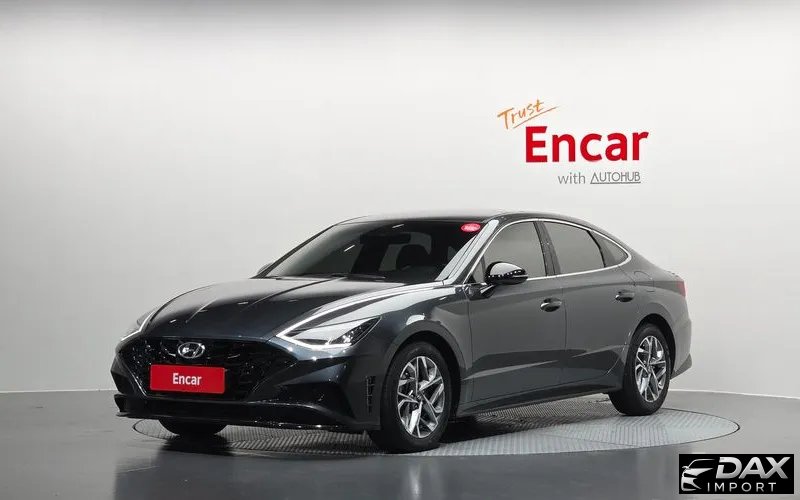 Hyundai Sonata 1.6 Turbo