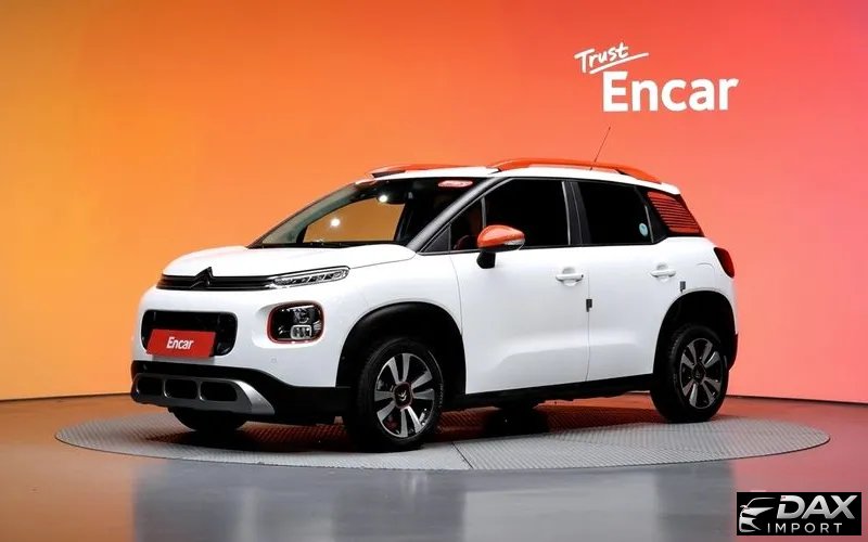 Citroen-DS C3 Aircross 1.5 BlueHDi Feel