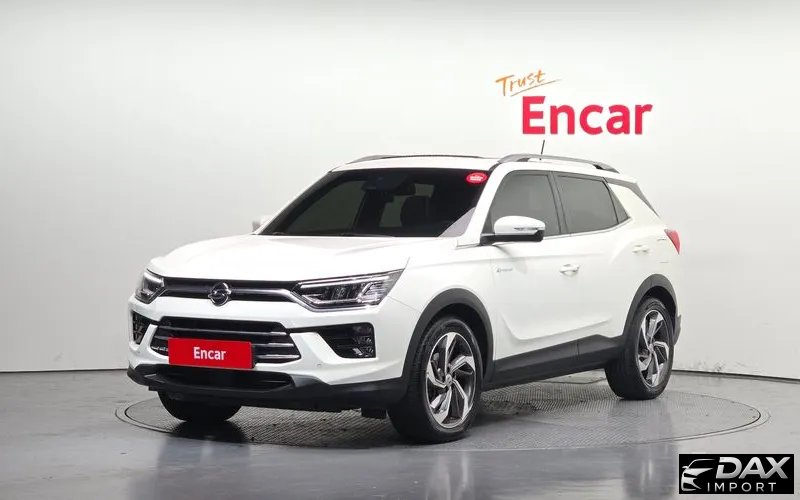 KG_Mobility_Ssangyong KORANDO Gasoline 1.5 4WD C7