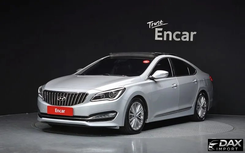 Hyundai Aslan G330 Premium