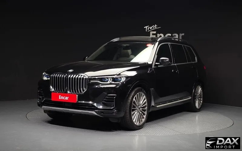 BMW X7 xDrive 40i Design Pure Excellence 7-Seater