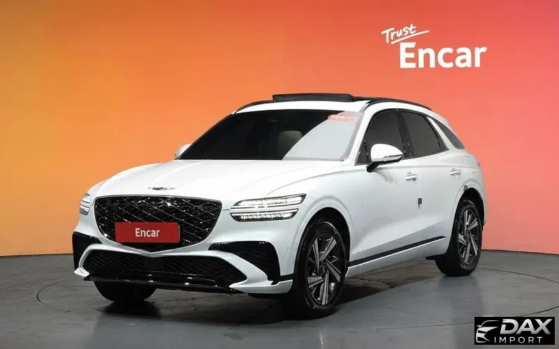 Genesis GV70 2.5T Gasoline AWD