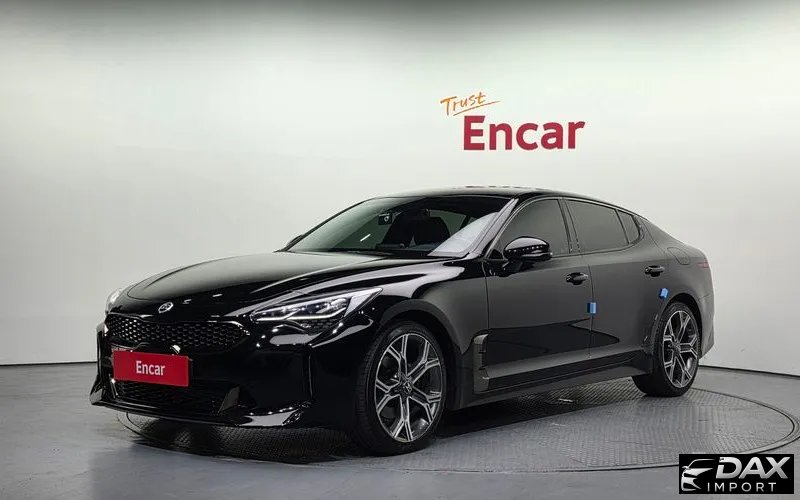 Kia Stinger 2.0 Turbo 2WD
