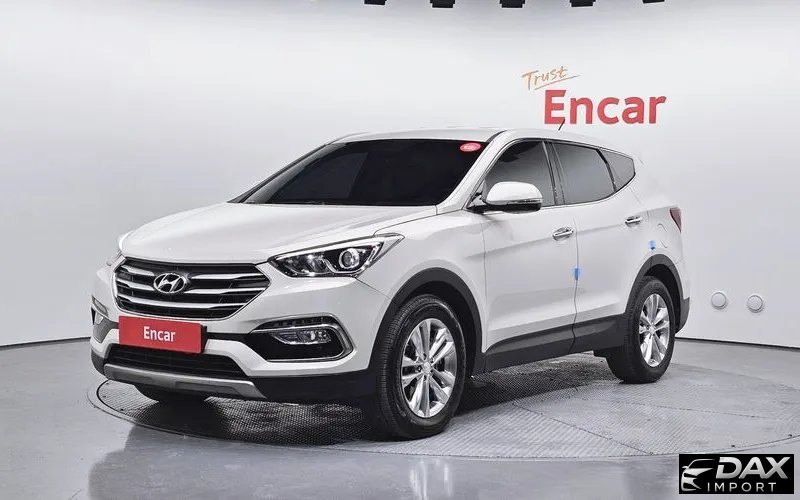 Hyundai Santafe Diesel 2.0 2WD