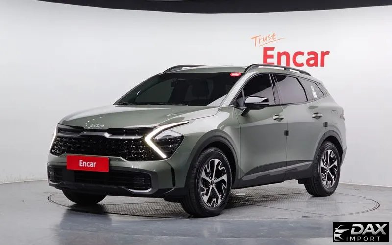 Kia Sportage Nobleless Gravity 2WD