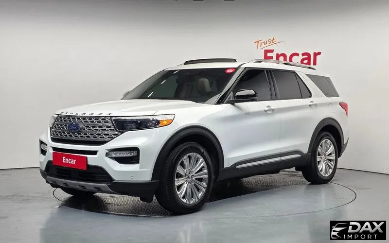 Ford Explorer 2.3 LimIted 4WD