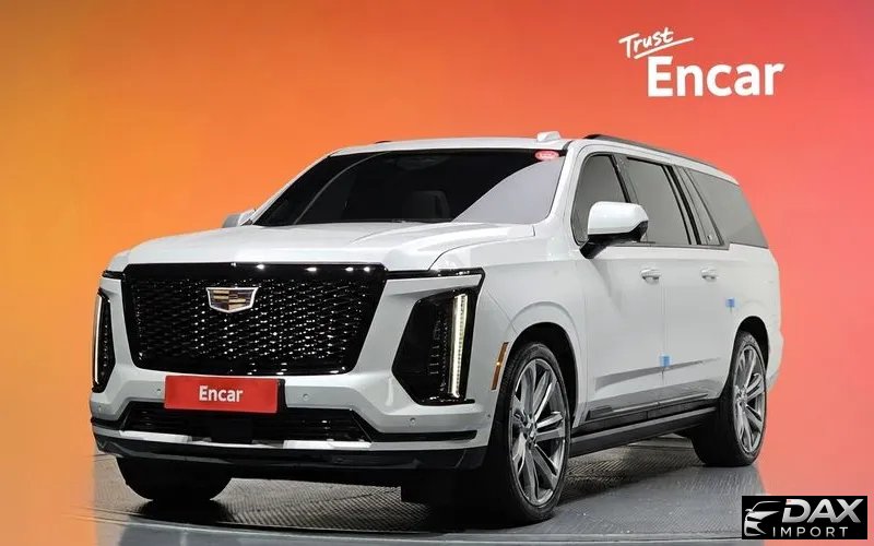 Cadillac Escalade 6.2 ESV