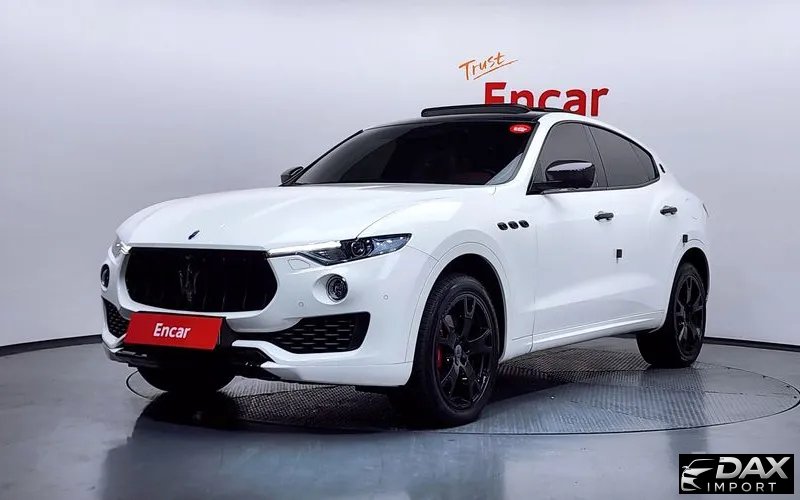 Maserati Levante 3.0 AWD GranLusso