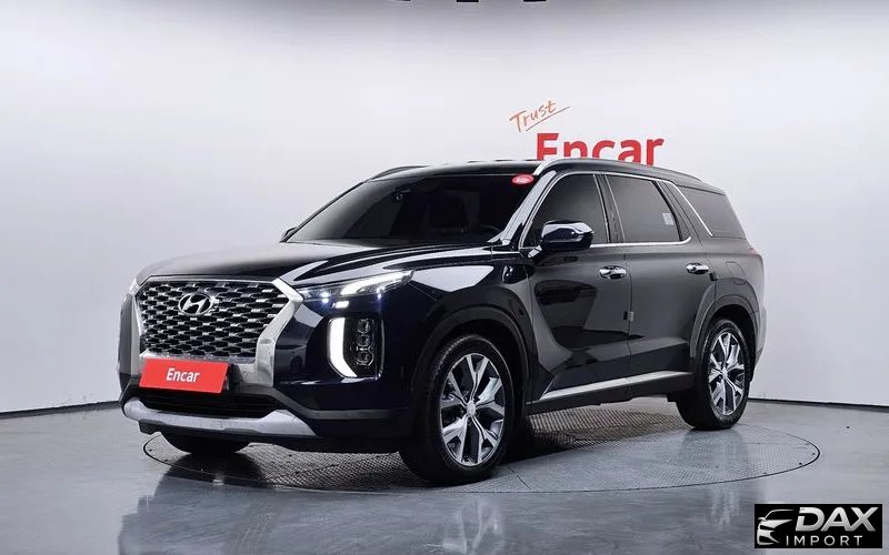 Hyundai Palisade Diesel 2.2 4WD