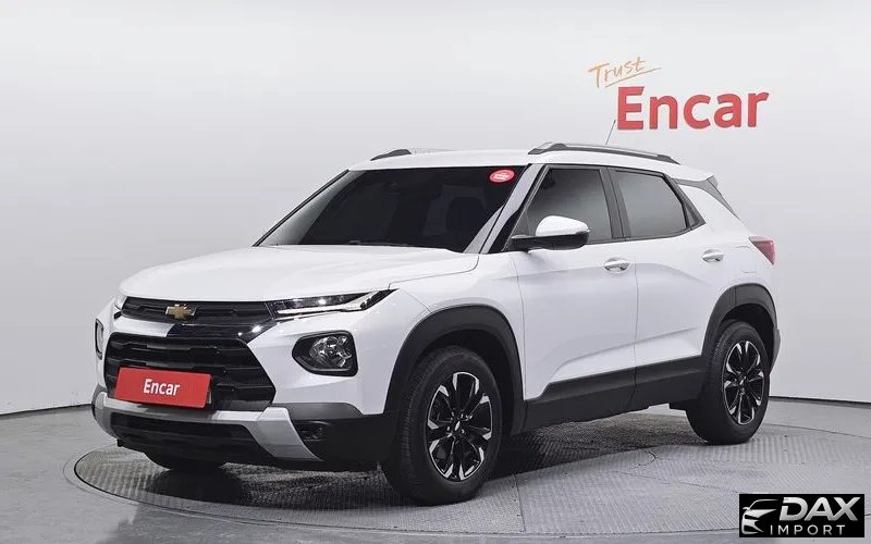 ChevroletGMDaewoo Trailblazer 1.3 Turbo 2WD