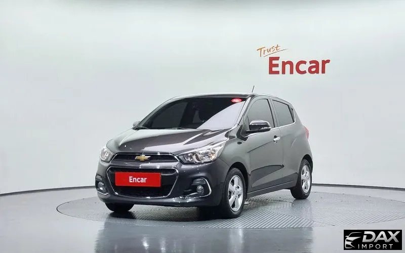 ChevroletGMDaewoo Spark LT