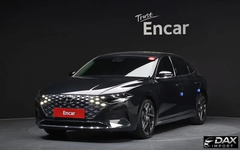 Hyundai Grandeur 2.5