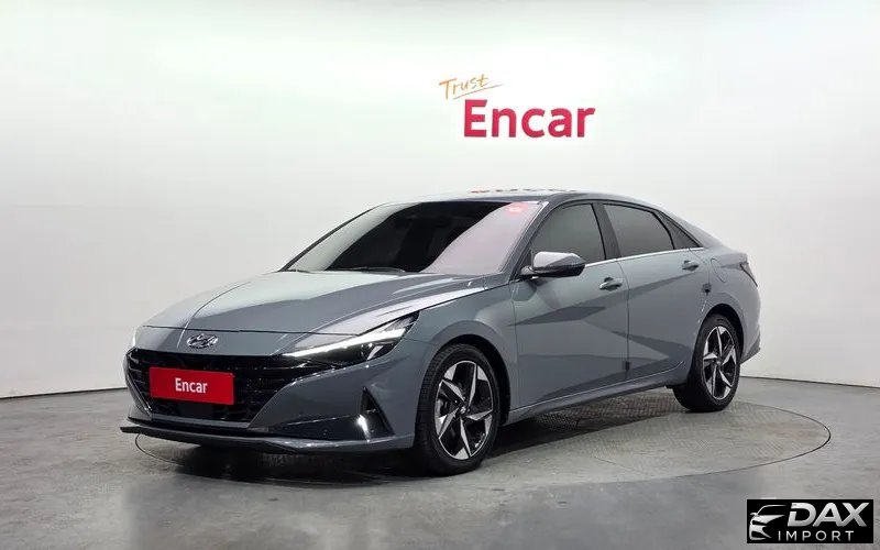 Hyundai AVANTE 1.6