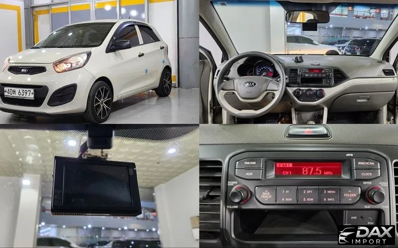 Kia morning Smart