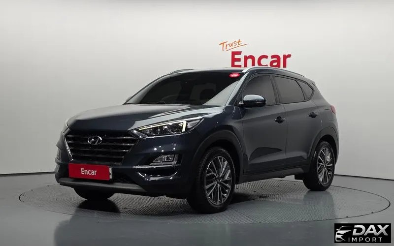 Hyundai Tucson Diesel 1.6 2WD