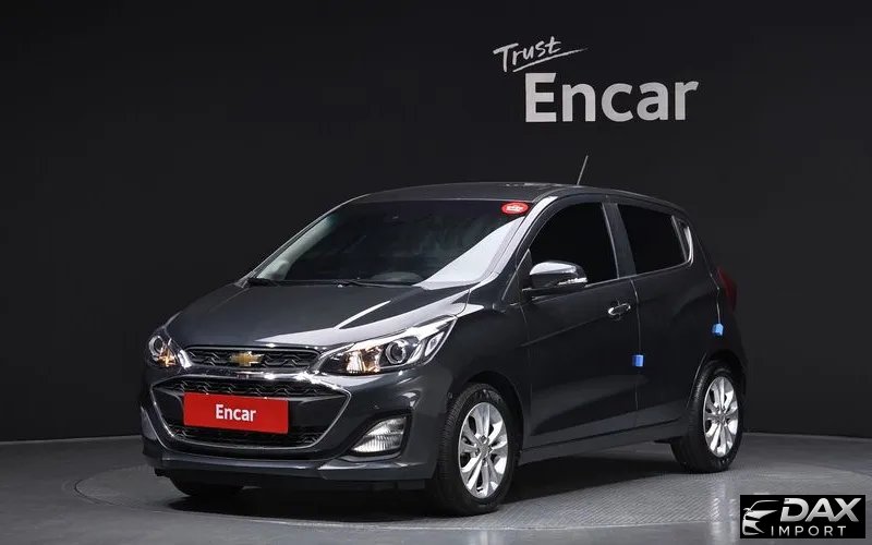 ChevroletGMDaewoo Spark Premier