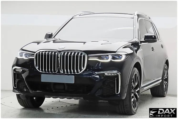 BMW X7 xDrive 40i M Sport 6STR