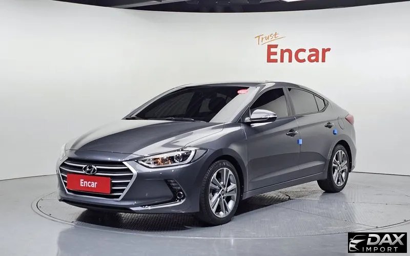 Hyundai AVANTE 1.6 GDI Value Plus