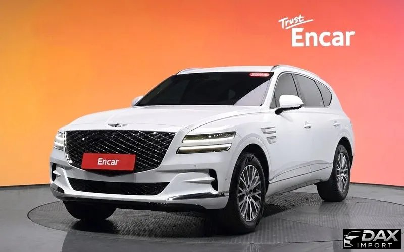 Genesis GV80 2.5T Gasoline AWD