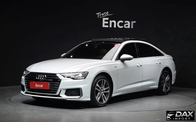 Audi A6 40 TDI Premium