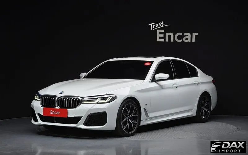 BMW 5-Series 530i xDrive M Sport Package
