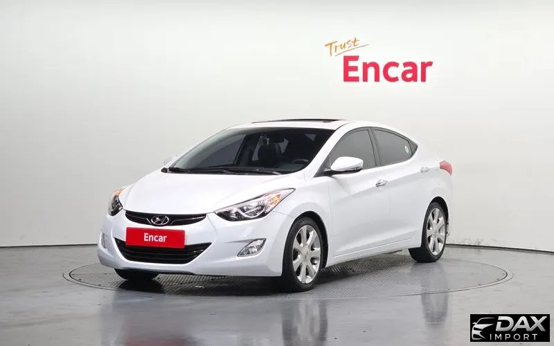 Hyundai AVANTE M16 GDI Top