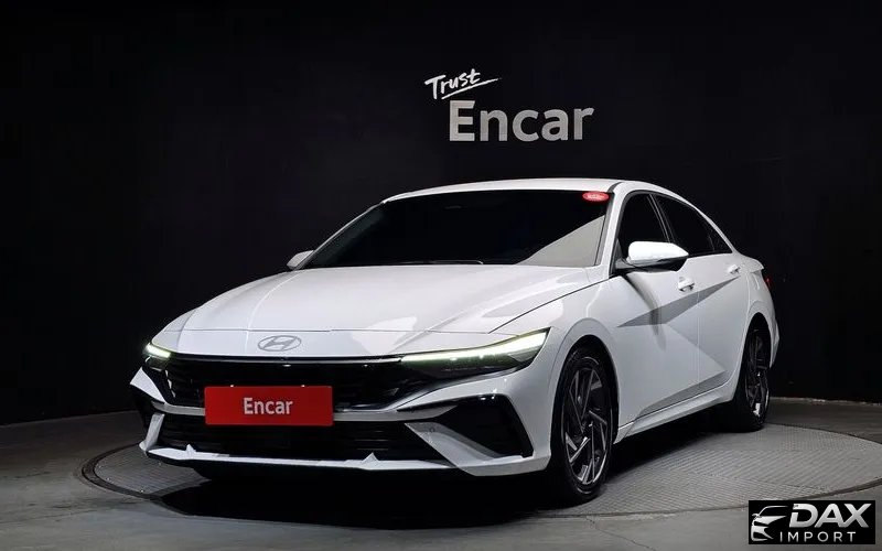 Hyundai AVANTE 1.6