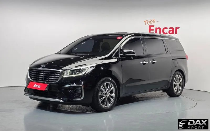 Kia Canival 9-Seater Noblesse Special