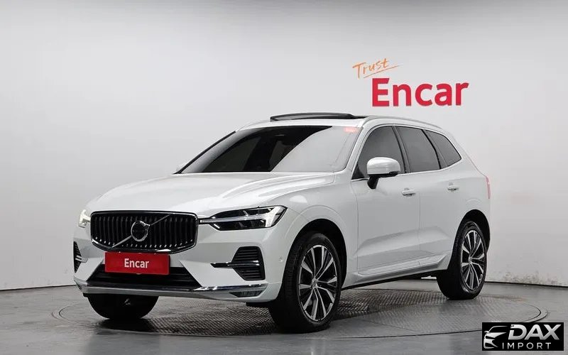 Volvo XC60 B6 Inscirtion
