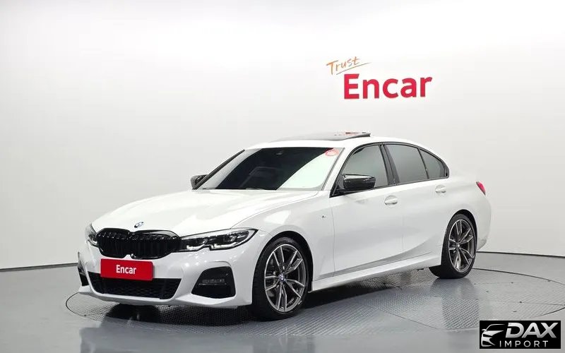 BMW 3-Series 320d M Sport
