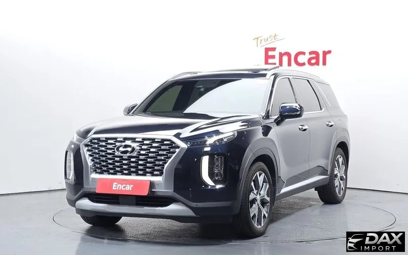 Hyundai Palisade Gasoline 3.8 2WD