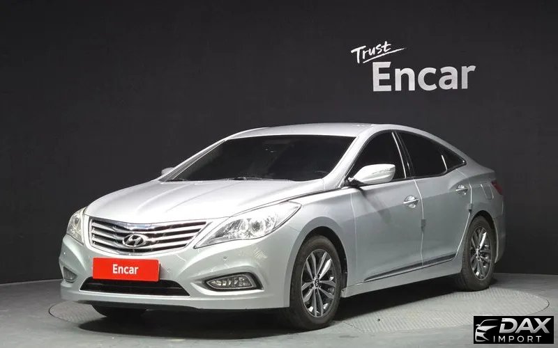 Hyundai Grandeur HG240 Luxury