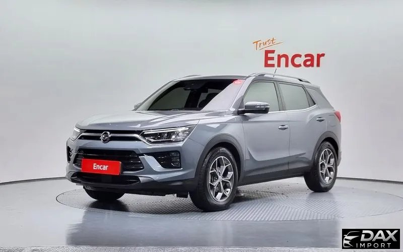 KG_Mobility_Ssangyong KORANDO Diesel 1.6 2WD Delight Plus